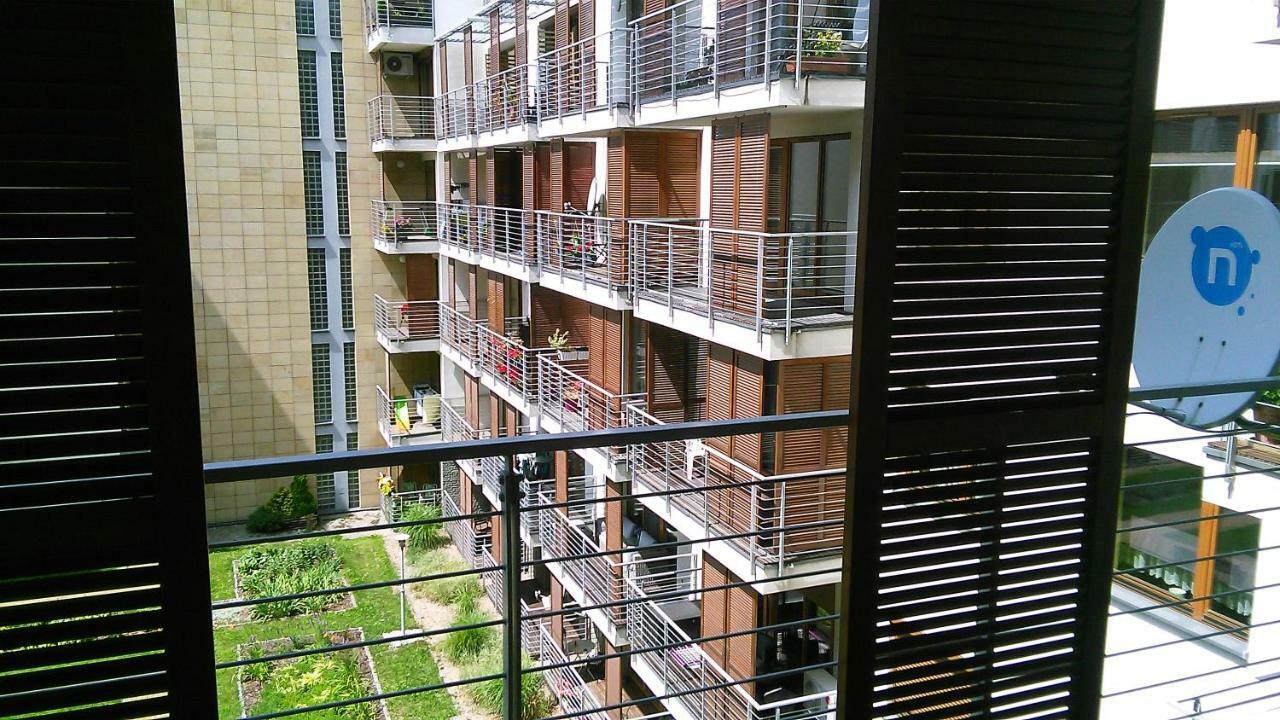 Apartament Marzenie 1 - Opole Appartamento Esterno foto