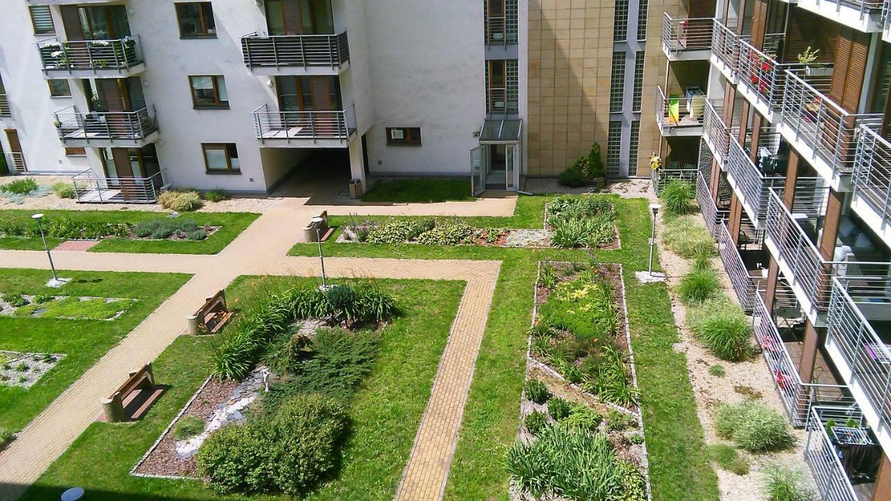 Apartament Marzenie 1 - Opole Appartamento Esterno foto